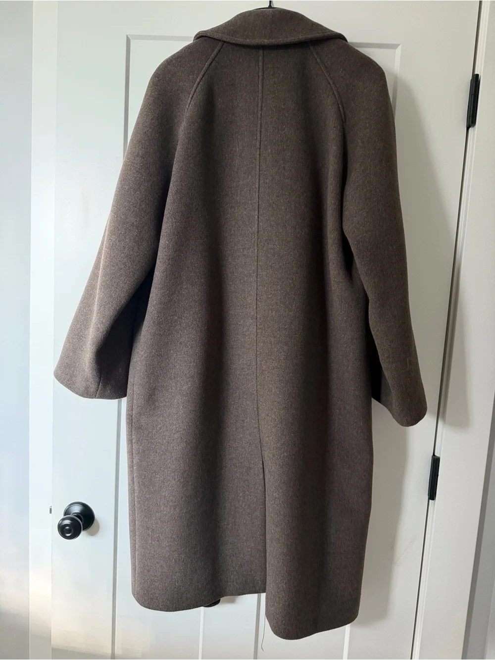 Sezane wool coat